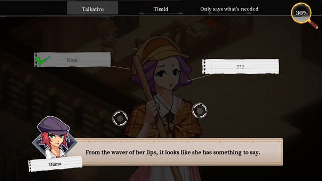 Hình ảnh gameplay Connected Clue-GoldBerg