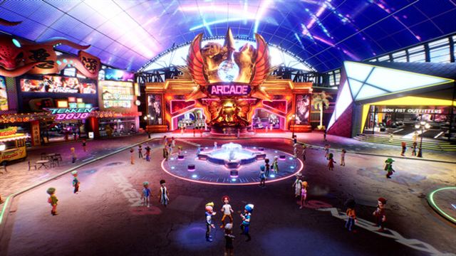 Hình ảnh gameplay TEKKEN 8 Ultimate Edition v1.13.00-P2P