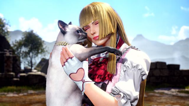 Hình ảnh gameplay TEKKEN 8 v3.00.02-P2P