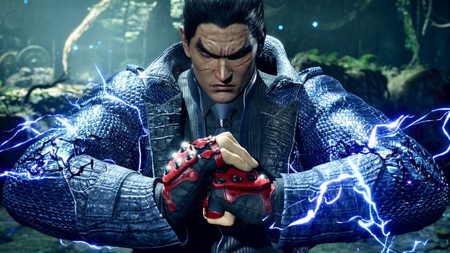 Hình ảnh gameplay TEKKEN 8 v3.00.02-P2P