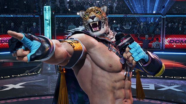 Hình ảnh gameplay TEKKEN 8 v3.01.01-RUNE