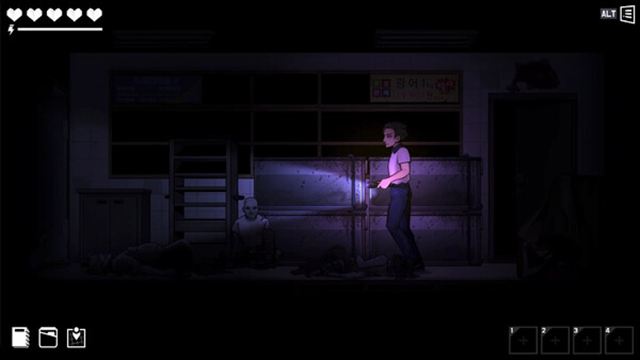 Hình ảnh gameplay The Coma 2B Catacomb v1.1.2a-P2P