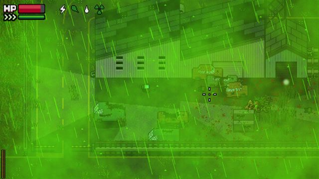 Hình ảnh gameplay ZERO Sievert v1.3.3-P2P