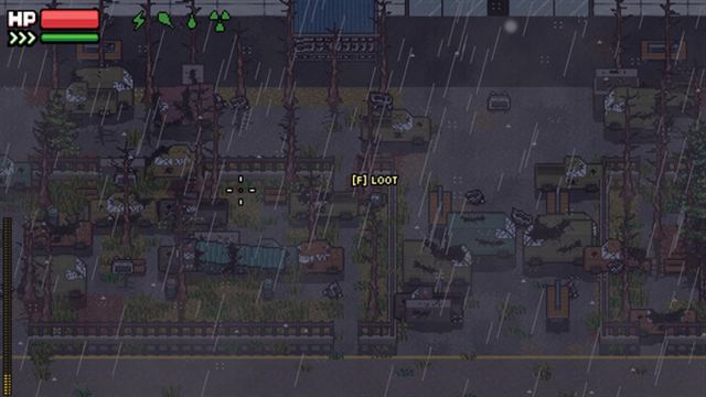 Hình ảnh gameplay ZERO Sievert v1.3.3-P2P