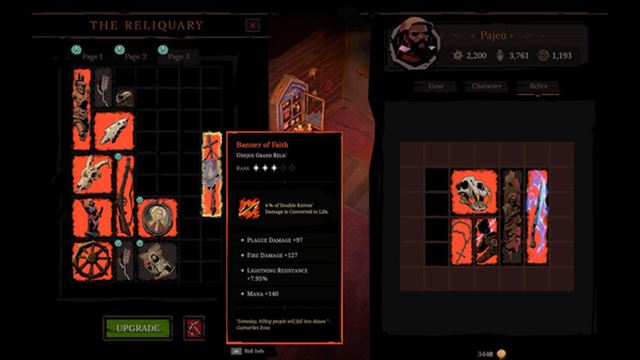 Hình ảnh gameplay Hell Clock v1.0.3-P2P