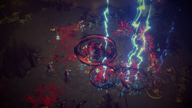 Hình ảnh gameplay Hell Clock v1.0.3.HF3-P2P
