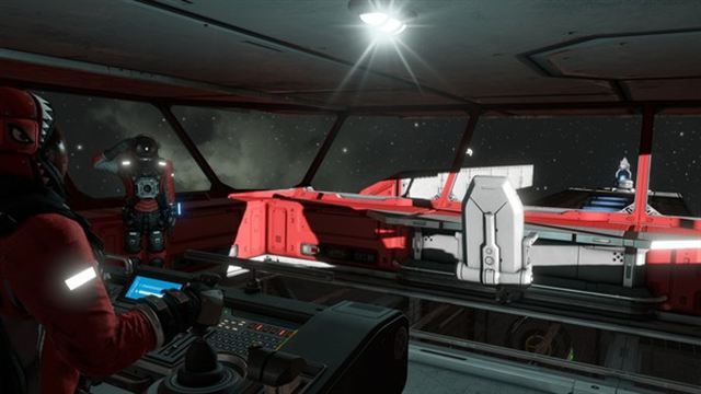 Hình ảnh gameplay Space Engineers v1.205.026-P2P