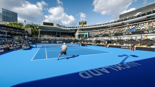 Hình ảnh gameplay TopSpin 2K25 Build 17309615 HYPERVISOR-P2P