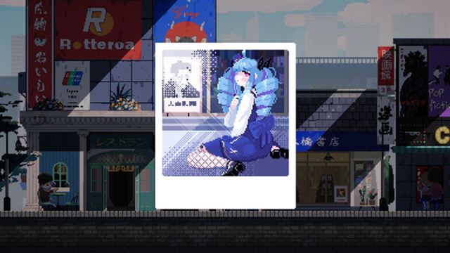 Hình ảnh gameplay Maid Cafe on Electric Street v1.11-P2P