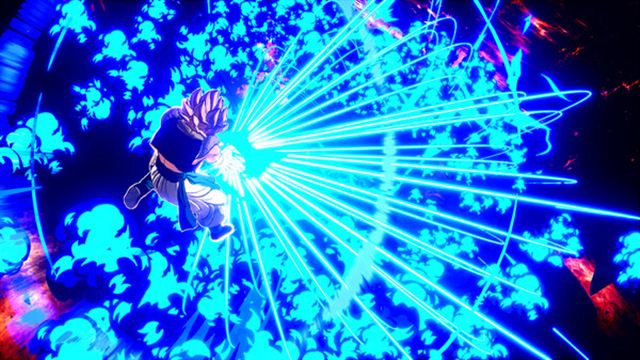 Hình ảnh gameplay Dragon Ball Sparking ZERO v20241029-P2P