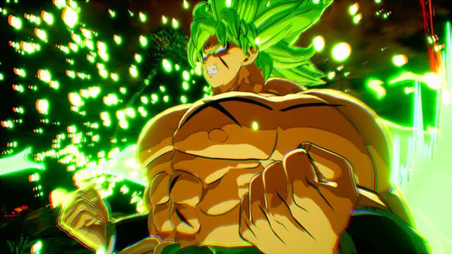 Hình ảnh gameplay Dragon Ball Sparking ZERO v20241029-P2P