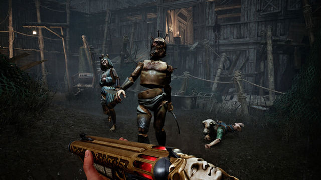 Hình ảnh gameplay Crisol Theater of Idols-RUNE