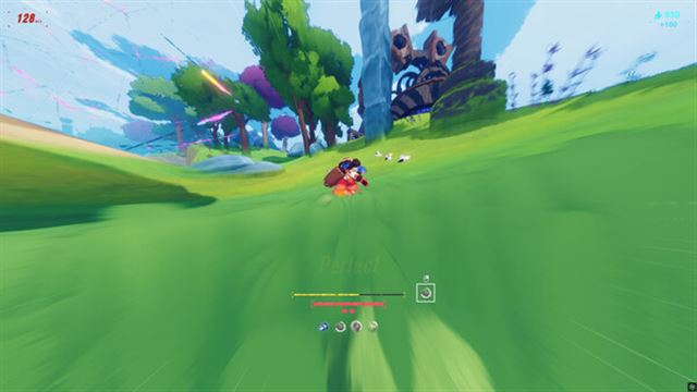 Hình ảnh gameplay Haste v1.2.d-P2P