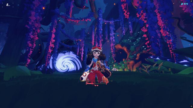 Hình ảnh gameplay Haste-P2P