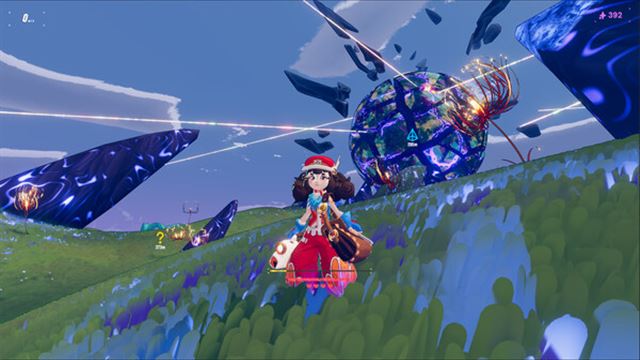 Hình ảnh gameplay Haste v1.1.b-P2P