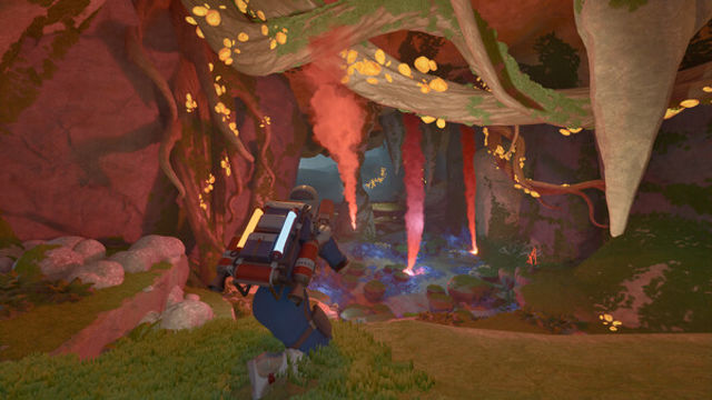 Hình ảnh gameplay ATMOSFAR Early Access