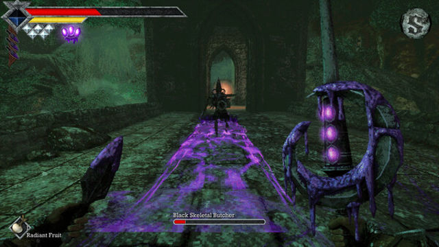 Hình ảnh gameplay Queens Domain-TENOKE