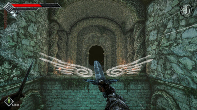 Hình ảnh gameplay Queens Domain-TENOKE