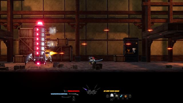 Hình ảnh gameplay The Devil Within Satgat Early Access