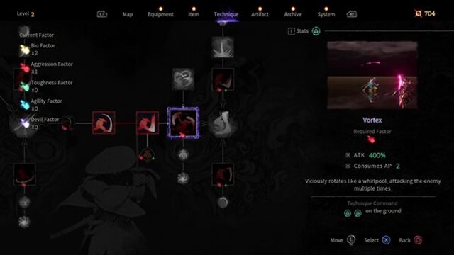Hình ảnh gameplay The Devil Within Satgat Early Access