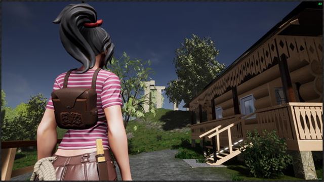 Hình ảnh gameplay Tear of Time Lost memory v1.2.64-P2P