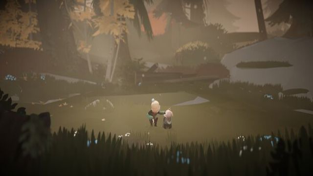 Hình ảnh gameplay Deer and Boy-RUNE