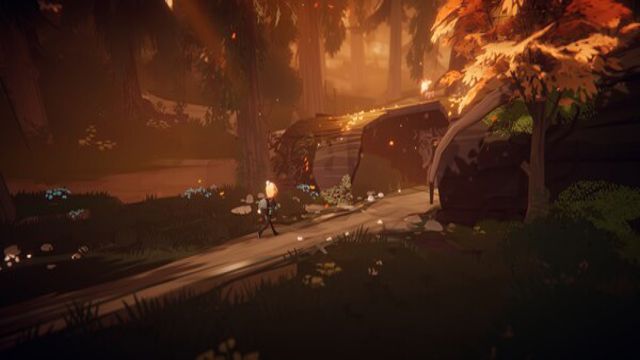 Hình ảnh gameplay Deer and Boy v1.2.06-P2P