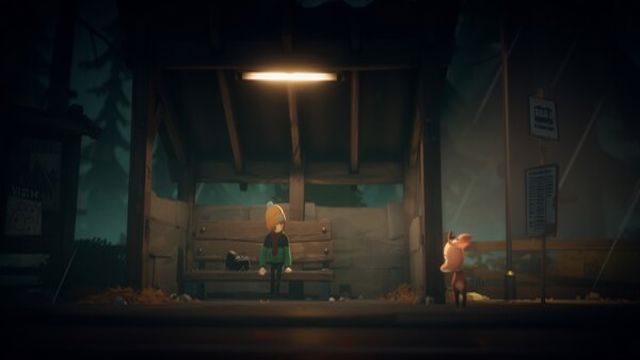 Hình ảnh gameplay Deer and Boy-RUNE