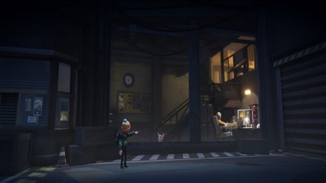 Hình ảnh gameplay Deer and Boy-RUNE