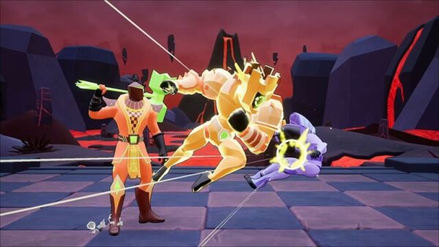 Hình ảnh gameplay Checkmate Showdown v20240315-P2P