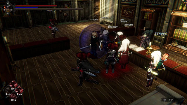 Hình ảnh gameplay Duel Corp Early Access