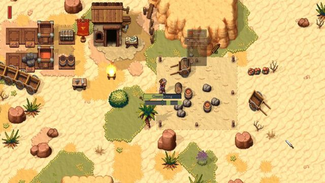 Hình ảnh gameplay Romestead Early Access