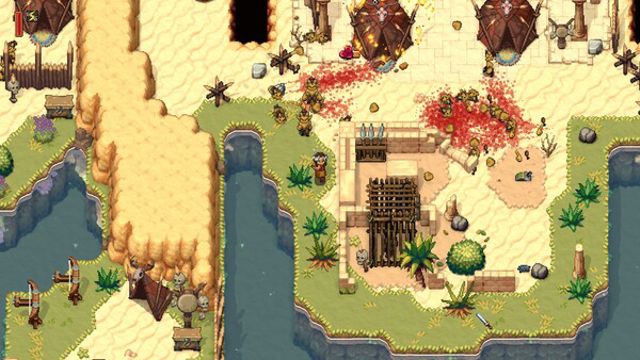 Hình ảnh gameplay Romestead Early Access