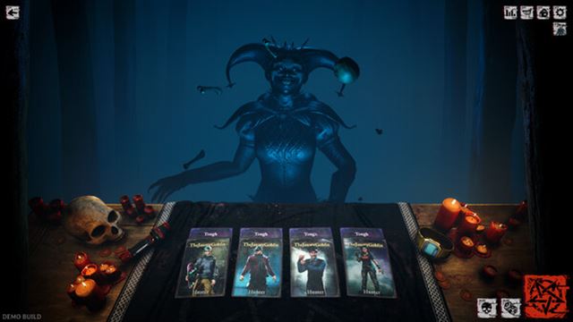 Hình ảnh gameplay DEMONS-TENOKE