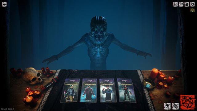 Hình ảnh gameplay DEMONS-TENOKE