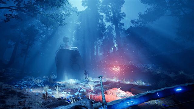 Hình ảnh gameplay The Axis Unseen-FLT