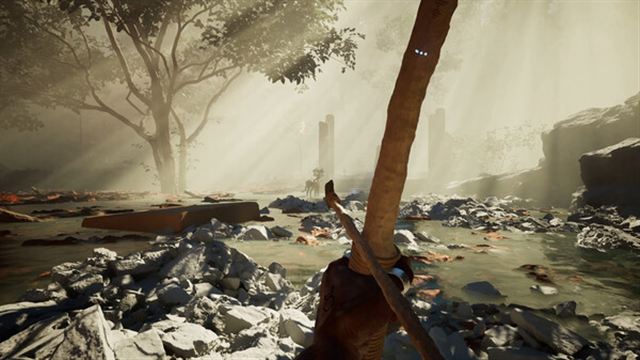 Hình ảnh gameplay The Axis Unseen-FLT