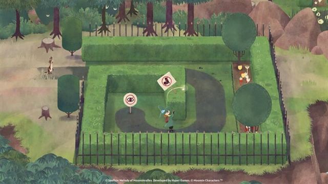 Hình ảnh gameplay Snufkin Melody of Moominvalley v20250205-P2P