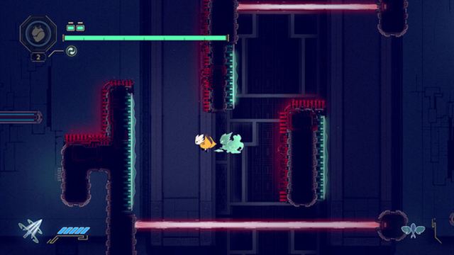 Hình ảnh gameplay Nine Sols v20240602-P2P