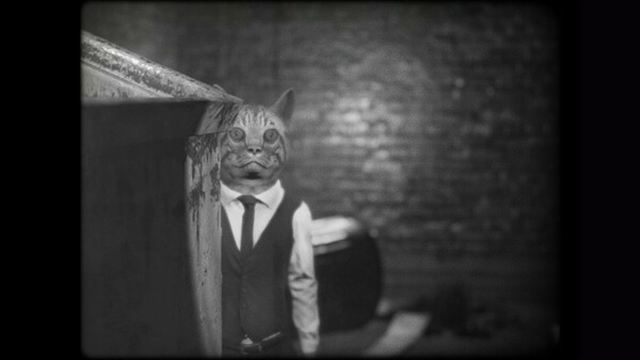 Hình ảnh gameplay Cat Detective Albert Wilde-TENOKE