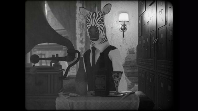 Hình ảnh gameplay Cat Detective Albert Wilde-TENOKE