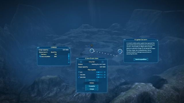 Hình ảnh gameplay Aquatico v1.601.0-P2P