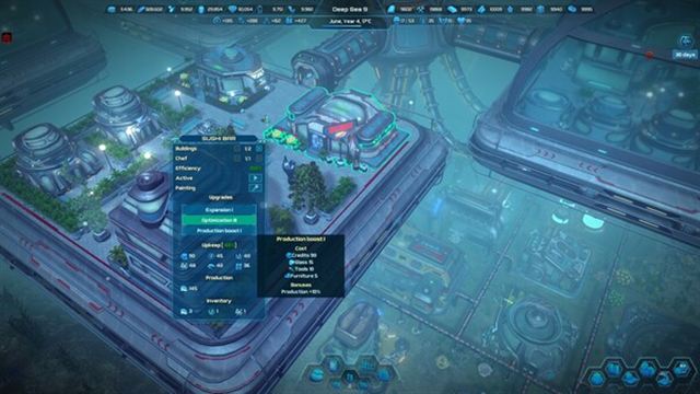 Hình ảnh gameplay Aquatico v1.601.0-P2P