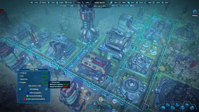 Hình ảnh gameplay Aquatico v1.601.0-P2P