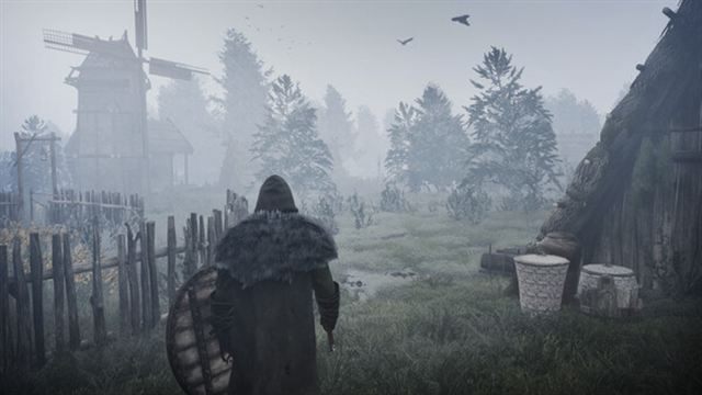 Hình ảnh gameplay Bellwright v0.0.39527 Early Access
