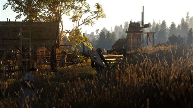 Hình ảnh gameplay Bellwright v0.0.39527 Early Access