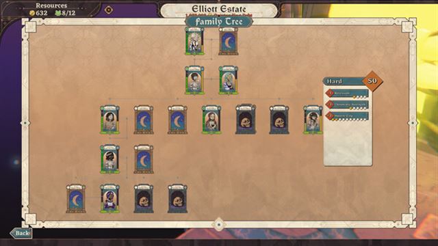 Hình ảnh gameplay Dice Gambit-P2P