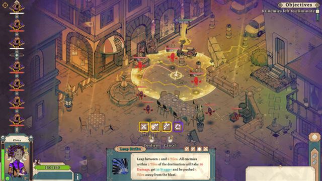 Hình ảnh gameplay Dice Gambit v20250828-P2P