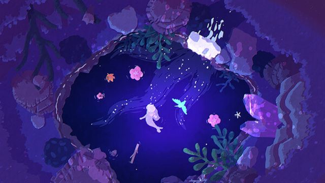 Hình ảnh gameplay NAIAD-TENOKE