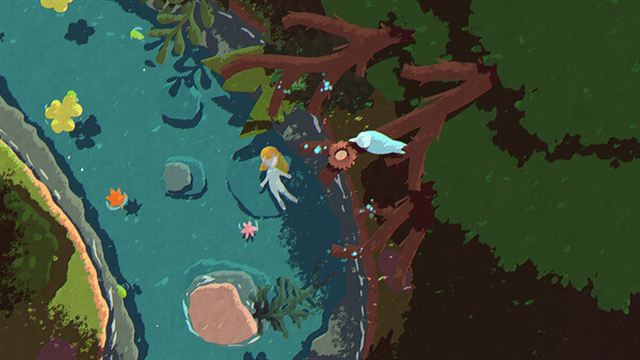 Hình ảnh gameplay NAIAD-TENOKE